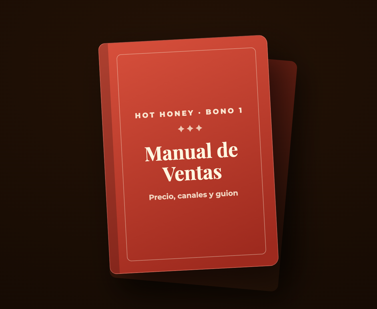 Manual de Ventas