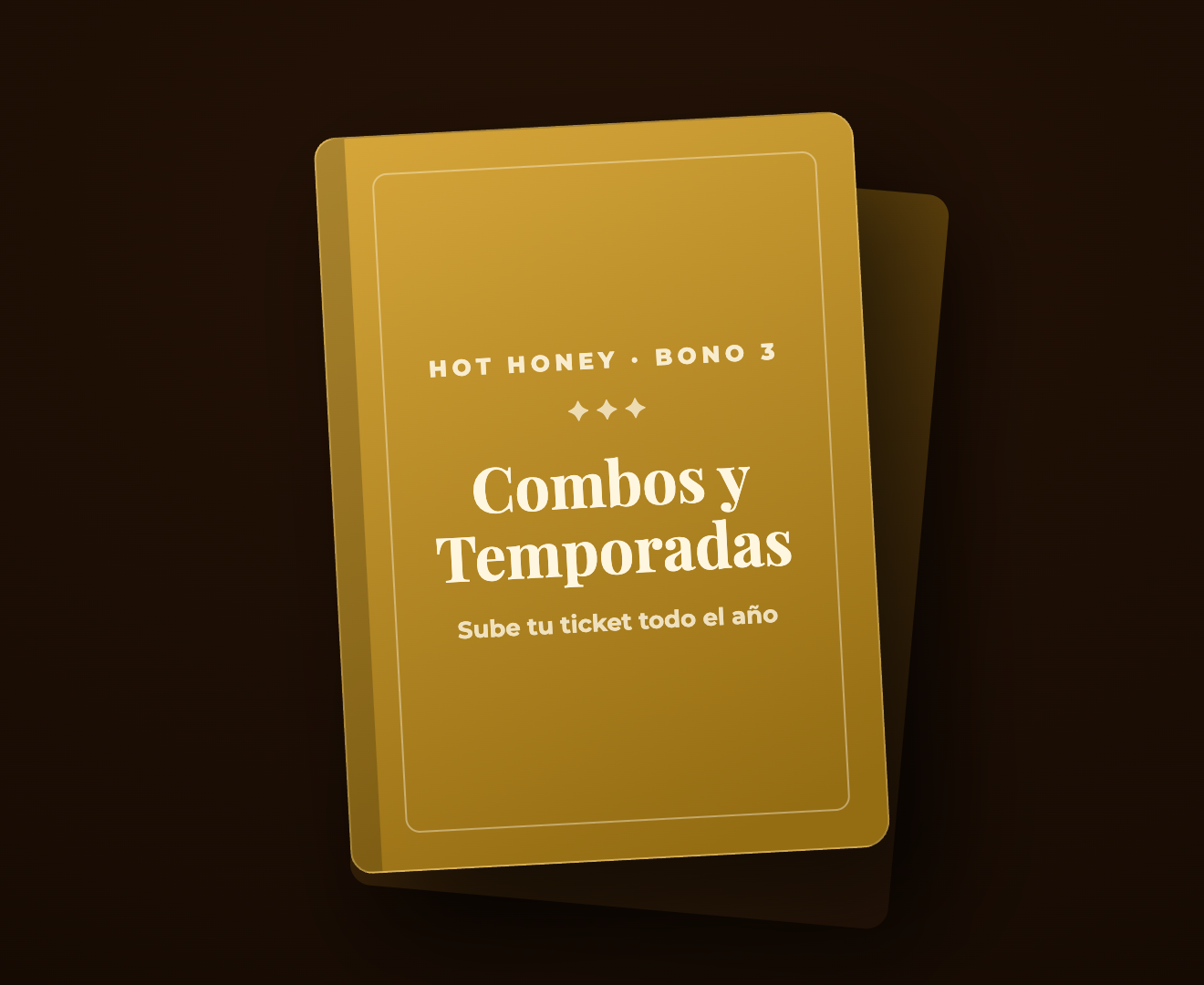 Combos y Temporadas